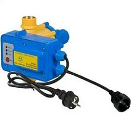 Товар «Автоматика для насоса Vodotok ЭДД-9-2,2 кВт-1" (1,3 м + розетка)» Фото товара «Автоматика для насоса Vodotok ЭДД-9-2,2 кВт-1" (1,3 м + розетка)»