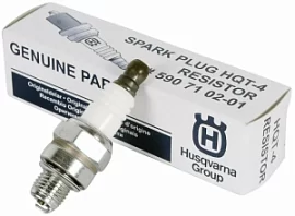 Фото товара «Свеча зажигания Husqvarna HQT-4»