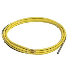 Товар «Канал направляющий Кедр PRO 1,2–1,6 мм 5,4 м сталь, желтый» Фото товара «Канал направляющий Кедр PRO 1,2–1,6 мм 5,4 м сталь, желтый»