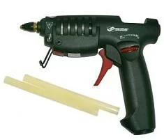 Вы смотрели Термопистолет клеевой газовый Skrab HG872A