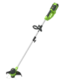 Товар «Аккумуляторный триммер Greenworks G40LT30 (без акк. и з/у)» Фото товара «Аккумуляторный триммер Greenworks G40LT30 (без акк. и з/у)»