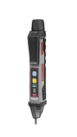 Товар «Детектор напряжения и катушек Crown CT44093 бесконтактный» Фото товара «Детектор напряжения и катушек Crown CT44093 бесконтактный»