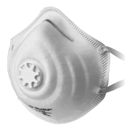 Товар «Маска фильтрующая Зубр ФК-80 FFP1, коническая (11163)» Фото товара «Маска фильтрующая Зубр ФК-80 FFP1, коническая (11163)»