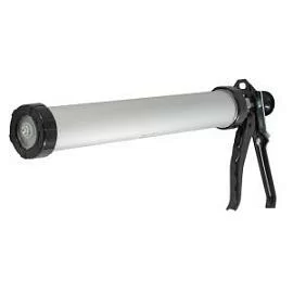 Фото товара «Пистолет для герметика МастерАлмаз закрытый 310 мл»