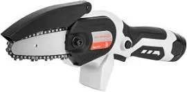 Товар «Аккумуляторная цепная пила Интерскол ПЦА-4/12 АПИ-Т (без акк. и з/у)» Фото товара «Аккумуляторная цепная пила Интерскол ПЦА-4/12 АПИ-Т (без акк. и з/у)»