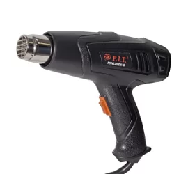 Товар «Фен строительный P.I.T. Стандарт PHG 2000-D » Фото товара «Фен строительный P.I.T. Стандарт PHG 2000-D »