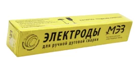 Товар «Электроды МЭЗ МР-3 Люкс 3,0 мм (1 кг) (аналог Арсенал/ Атлант)» Фото товара «Электроды МЭЗ МР-3 Люкс 3,0 мм (1 кг) (аналог Арсенал/ Атлант)»