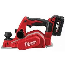Товар «Аккумуляторный рубанок Milwaukee M18 BP-402C (Li-Ion 4 Ач)» Фото товара «Аккумуляторный рубанок Milwaukee M18 BP-402C (Li-Ion 4 Ач)»