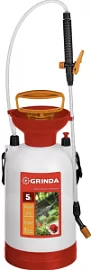 Фото товара «Опрыскиватель переносной Grinda TS-5, 5 л (8-425115)»