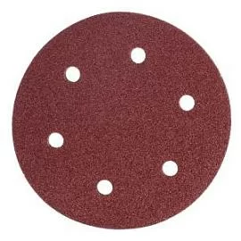 Товар «Круг шлифовальный Kress 225 мм Р80, перфорированный (5 шт)» Фото товара «Круг шлифовальный Kress 225 мм Р80, перфорированный (5 шт)»