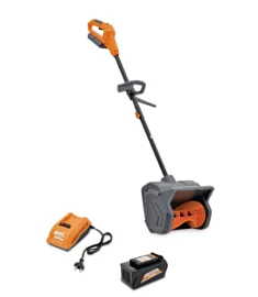 Товар «Аккумуляторный снегоуборщик Villartec WA4030 SET 40B (1х2,0 Ач)» Фото товара «Аккумуляторный снегоуборщик Villartec WA4030 SET 40B (1х2,0 Ач)»