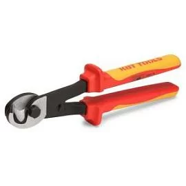 Товар «Ножницы диэлектрические усиленные КВТ Профи 240 мм» Фото товара «Ножницы диэлектрические усиленные КВТ Профи 240 мм»