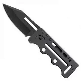 Фото товара «Нож SOG Access Card Black Tini (SOGAC77)»