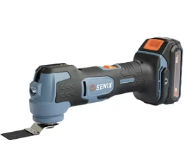 Товар «Аккумуляторный реноватор Senix POX2-M-EU X2 20V (1х2 Ач)» Фото товара «Аккумуляторный реноватор Senix POX2-M-EU X2 20V (1х2 Ач)»