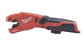 Товар «Аккумуляторный труборез Milwaukee M12 PCSS-0 по нержавеющей стали (без акк. и з/у) » Фото товара «Аккумуляторный труборез Milwaukee M12 PCSS-0 по нержавеющей стали (без акк. и з/у) »