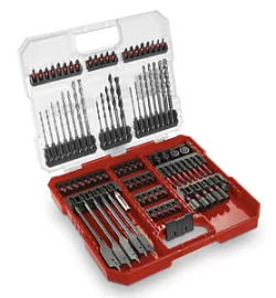 Товар «Набор бит и сверл Einhell (95 шт)» Фото товара «Набор бит и сверл Einhell (95 шт)»