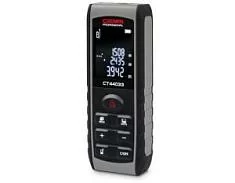 Вы смотрели Лазерный дальномер Crown CT44033