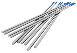 Товар «Электроды Elkraft WLa-20 3,2x175 мм вольфрамовые» Фото товара «Электроды Elkraft WLa-20 3,2x175 мм вольфрамовые»