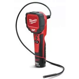 Товар «Аккумуляторная цифровая камера Milwaukee M12 IC-201C(S) M-SPECTOR 360 (Li-Ion2Ач)» Фото товара «Аккумуляторная цифровая камера Milwaukee M12 IC-201C(S) M-SPECTOR 360 (Li-Ion2Ач)»