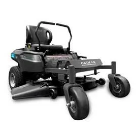 Фото товара «Аккумуляторная газонокосильная машина-райдер Caiman Zero 114i»