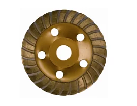 Товар «Чаша алмазная SEB Турбо 150х22,2 мм » Фото товара «Чаша алмазная SEB Турбо 150х22,2 мм »