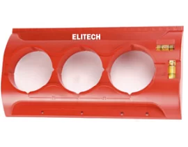 Товар «Шаблон для отверстий Elitech 320901» Фото товара «Шаблон для отверстий Elitech 320901»