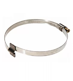 Товар «Стяжка-хомут червячный Jet 50-70 мм» Фото товара «Стяжка-хомут червячный Jet 50-70 мм»