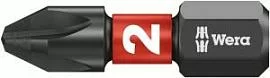 Товар «Бита Wera PH2х25 мм Impaktor» Фото товара «Бита Wera PH2х25 мм Impaktor»