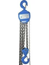 Товар «Таль ручная шестеренная TOR ТРШ C (модель G) 5т х 6м» Фото товара «Таль ручная шестеренная TOR ТРШ C (модель G) 5т х 6м»