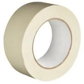 Товар «Лента клейкая 25мм х 25м, малярная» Фото товара «Лента клейкая 25мм х 25м, малярная»