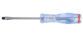 Фото товара «Отвертка ударная Elitech SL5,0 х 75 мм (221101)»