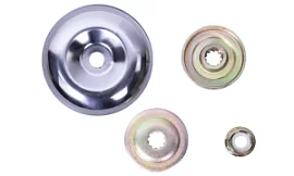 Товар «Комплект из шайбы, чашки и гайки на редуктор для мотокос IGP (6 зубьев) » Фото товара «Комплект из шайбы, чашки и гайки на редуктор для мотокос IGP (6 зубьев) »