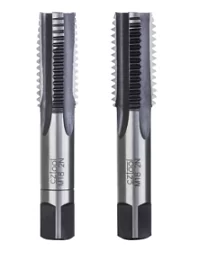 Фото товара «Набор метчиков Bucovice М18х2,5 мм (2 шт) (110180)»