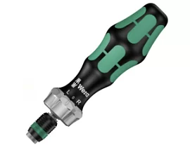 Фото товара «Отвертка c трещоткой Wera Kraftform Kompakt Vario 816 RA 1/4"»