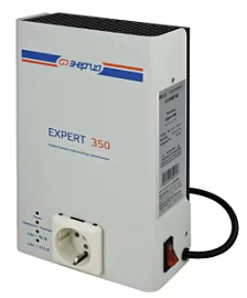 Товар «Стабилизатор напряжения Энергия Expert 350» Фото товара «Стабилизатор напряжения Энергия Expert 350»