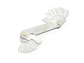 Товар «Резьбомер метрический Дело Техники 24 эталона » Фото товара «Резьбомер метрический Дело Техники 24 эталона »