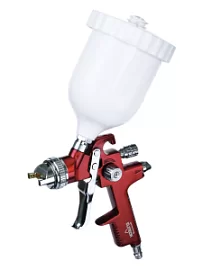 Товар «Пневматический краскораспылитель Elitech 0,6 л 1,4 мм » Фото товара «Пневматический краскораспылитель Elitech 0,6 л 1,4 мм »