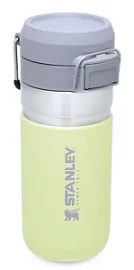 Фото товара «Термобутылка Stanley GO Quick Flip 0,47 л цитрон»