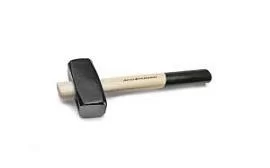 Фото товара «Кувалда Дело Техники с деревянной рукояткой, 1000 гр »