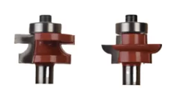 Фото товара «Комплект фрез для соединительных пазов Strong 12х41(2 шт)»