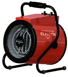 Фото товара «Обогреватель электрический Elitech ТВ 5ЕК»