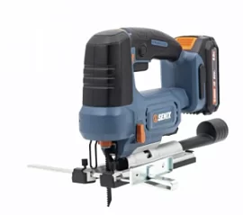 Товар «Аккумуляторный лобзик Senix PSJX2-M3-EU X2 (1х4,0 Ач)» Фото товара «Аккумуляторный лобзик Senix PSJX2-M3-EU X2 (1х4,0 Ач)»