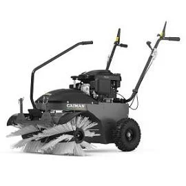 Товар «Машина подметальная бензиновая Caiman Giro 700C» Фото товара «Машина подметальная бензиновая Caiman Giro 700C»