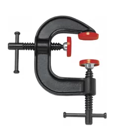 Товар «Струбцина кромочная Bessey CKT7 70х60 мм» Фото товара «Струбцина кромочная Bessey CKT7 70х60 мм»