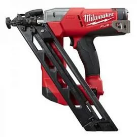 Товар «Аккумуляторный гвоздезабиватель Milwaukee M18 CN15GA-0X FUEL (без акк. и з/у)» Фото товара «Аккумуляторный гвоздезабиватель Milwaukee M18 CN15GA-0X FUEL (без акк. и з/у)»