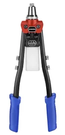 Товар «Заклепочник WORKPRO 400 мм усиленный (WP225001)» Фото товара «Заклепочник WORKPRO 400 мм усиленный (WP225001)»