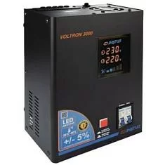 Вы смотрели Стабилизатор напряжения Энергия Voltron-3000