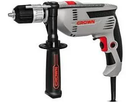 Товар «Дрель ударная Crown CT10129C» Фото товара «Дрель ударная Crown CT10129C»