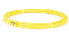 Товар «Канал направляющий Foxweld 1,2-1,6 мм 3 м тефлон, желтый » Фото товара «Канал направляющий Foxweld 1,2-1,6 мм 3 м тефлон, желтый »