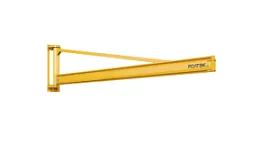 Товар «Кран консольный поворотный настенный (ККР) Ocalift 250кг с вылетом стрелы 4м с легким профилем КВК» Фото товара «Кран консольный поворотный настенный (ККР) Ocalift 250кг с вылетом стрелы 4м с легким профилем КВК»